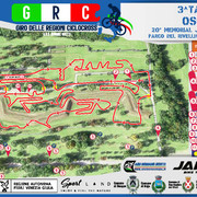 GRC 3 OSOPPO 2026 Percorso