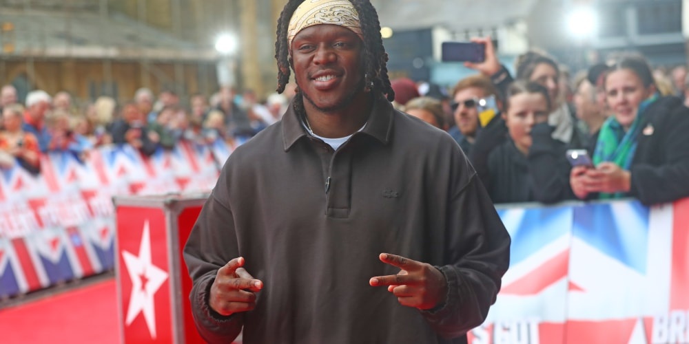 KSI Enters the World of Football: New Horizons for Dagenham & Redbridge