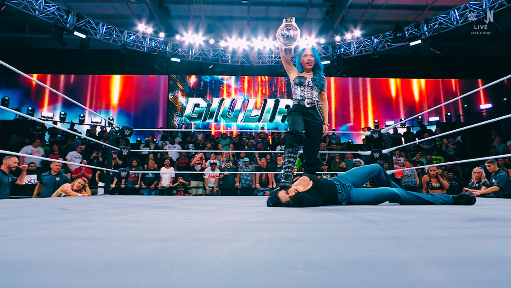Lo bueno y lo malo de WWE NXT #779