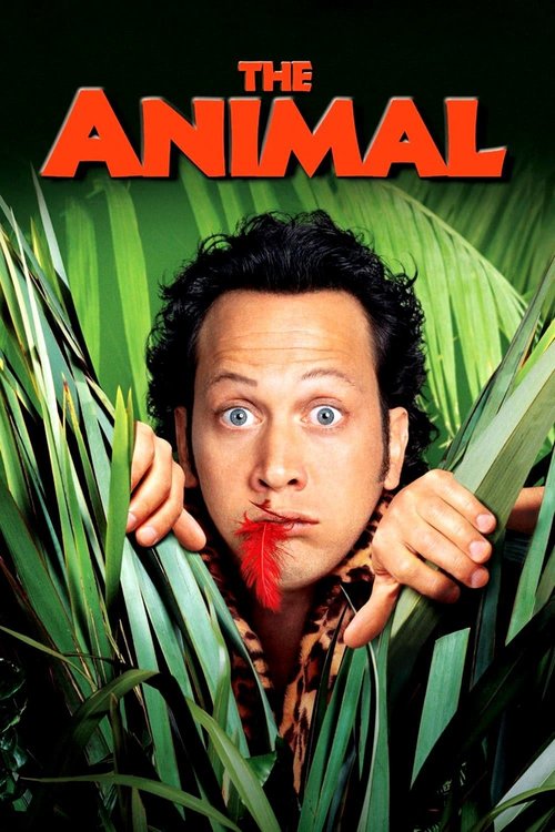 Zwierzak / The Animal (2001) PL.1080p.WEB-DL.H264-BP007 / Lektor PL