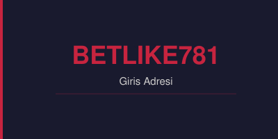 Betlike781