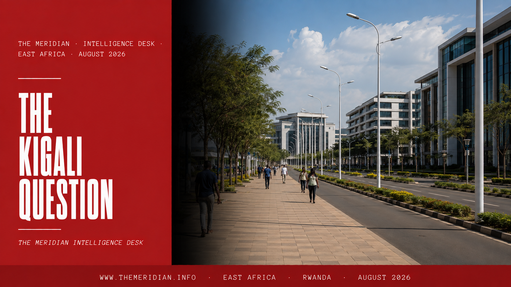 Kenya Debt Crisis SGR Infrastructure Nairobi The Meridian August 2026