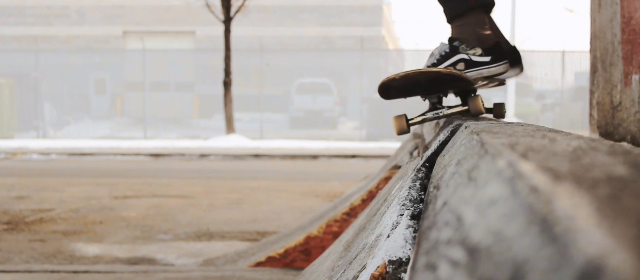 The Grind — coffee commercial film still