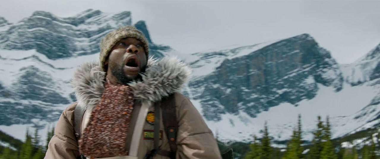 Jumanji: The Next Level Screenshot