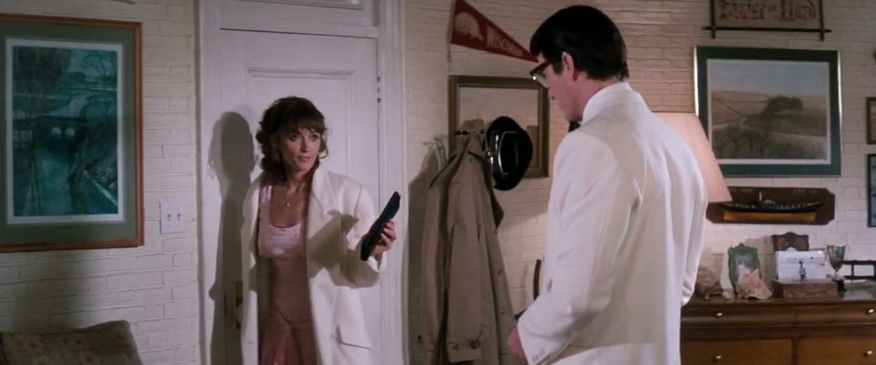 Superman IV: The Quest for Peace Screenshot