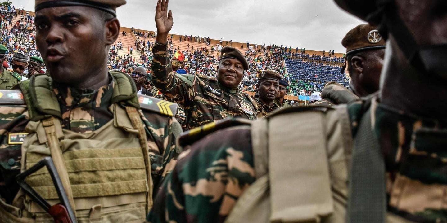 Illustration - Niamey sous les tirs : la mutinerie contre le général Tiani matée en quelques heures