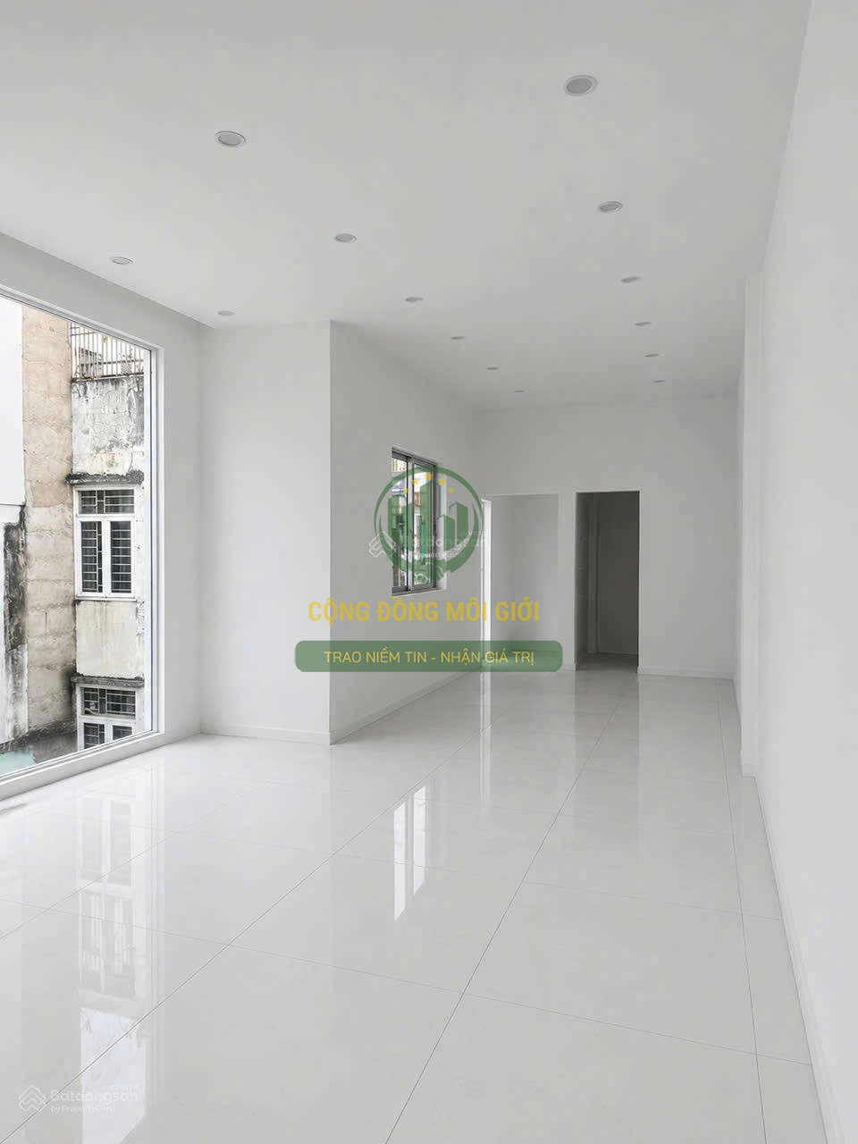 Bán nhà mặt tiền Điện Biên Phủ, Quận 3