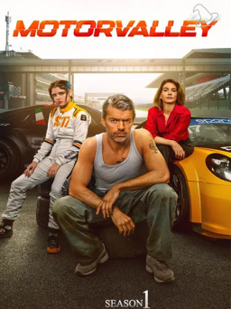 Poster: Motorvalley S01 (1080p) (2026)