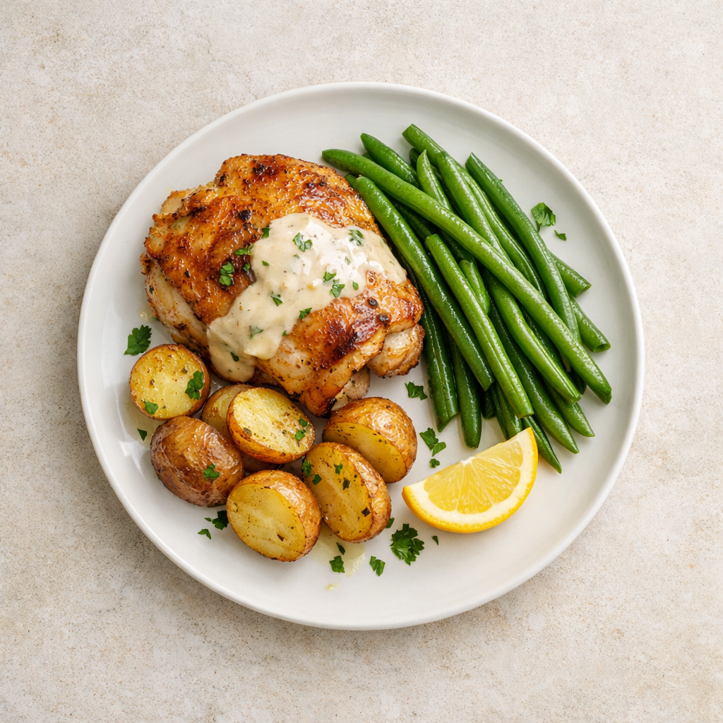 one pan creamy chicken dinner tips and variations