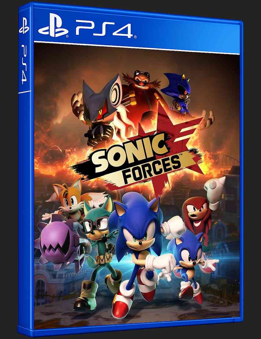 Sonic Forces