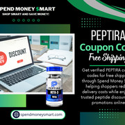 PEPTIRA Coupon Code Free Shipping