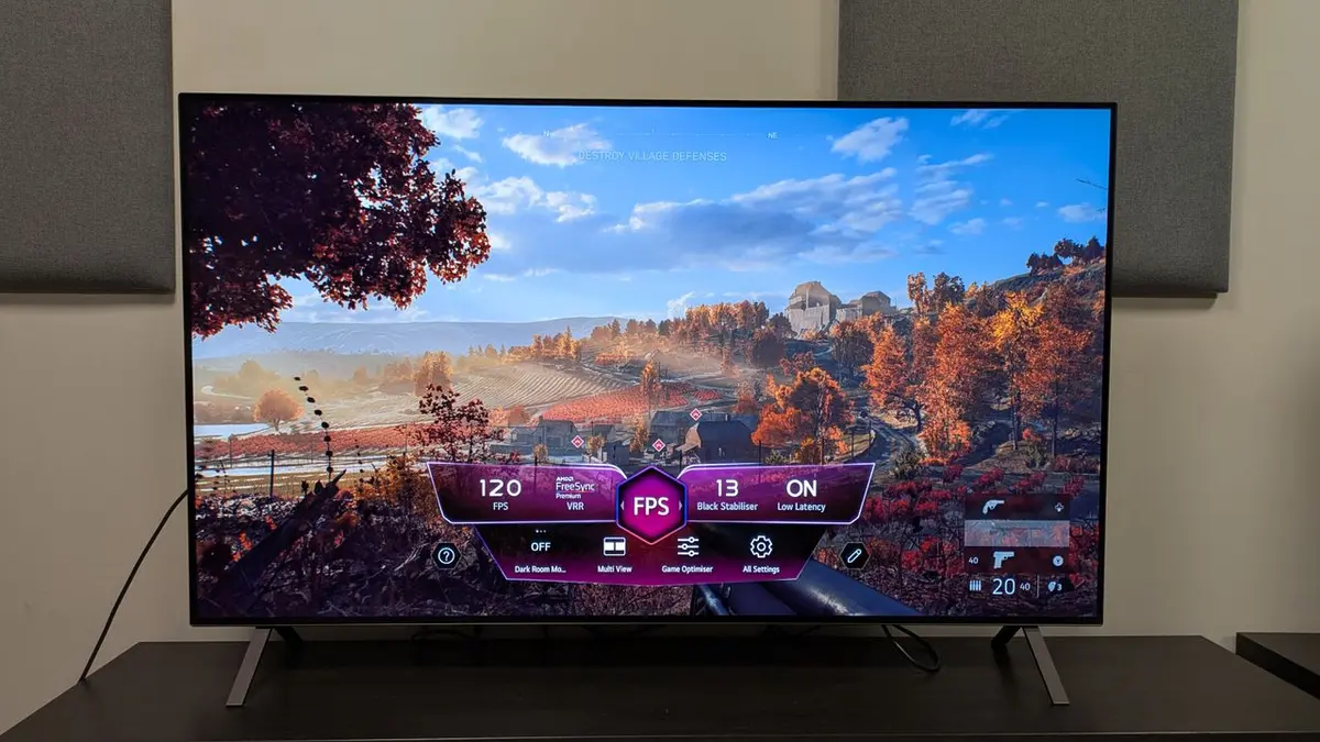 Last Chance to Grab Discounted LG B5 OLED TV
