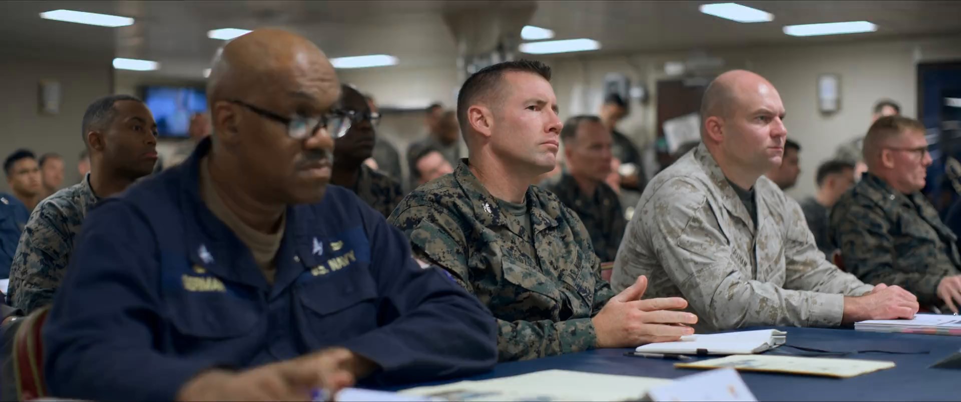 MARINES Screenshot