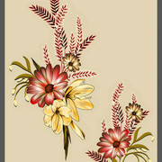 Shutterstock Flower Motif (253)