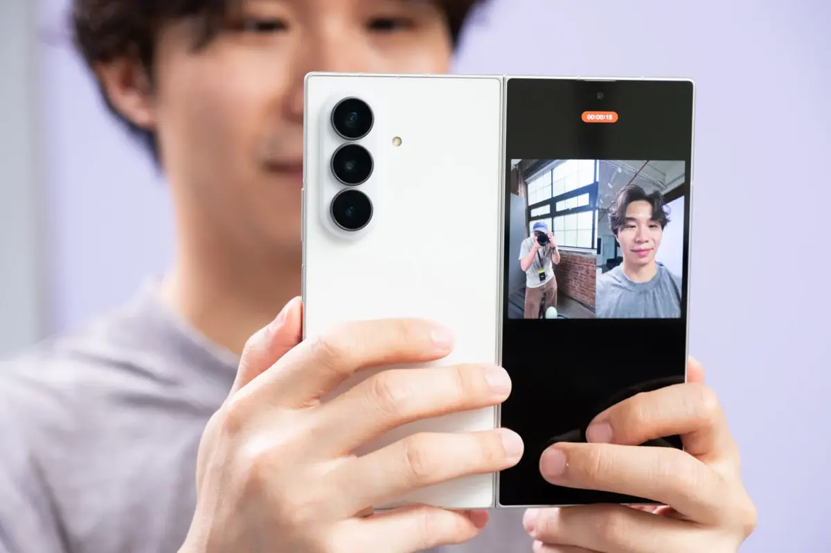 Samsung's Foldable Batteries: A Trade-Off