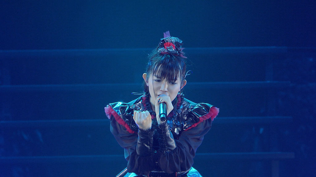BABYMETAL LIVE AT WEMBLEY 2016 ライブ J-POPアーティスト ライブブルーレイ限定盤 Blu-ray