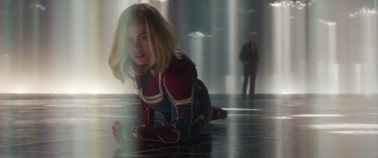 Captain Marvel Screenshot