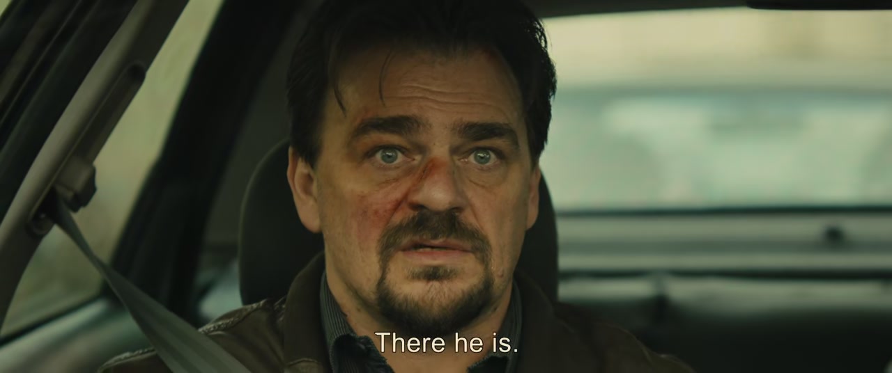 The Take aka Bastille Day Screenshot
