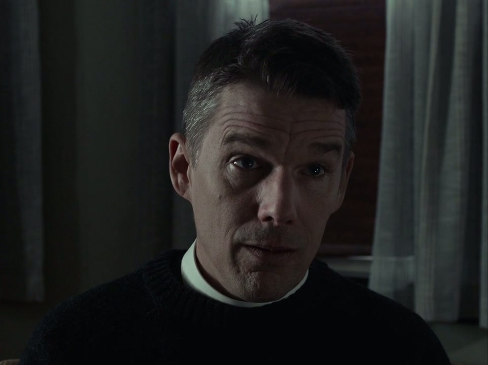 First Reformed Screenshot