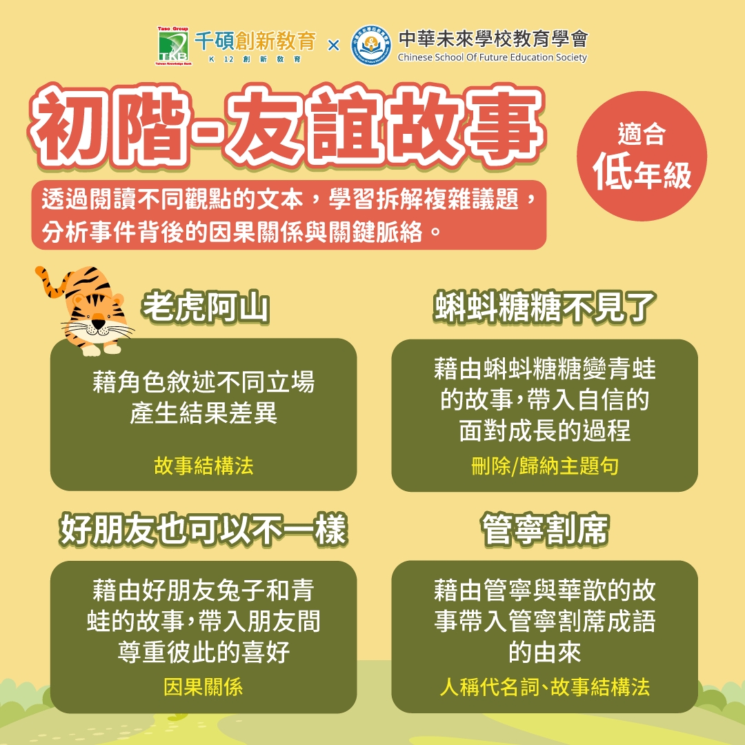 國小閱讀寫作課1