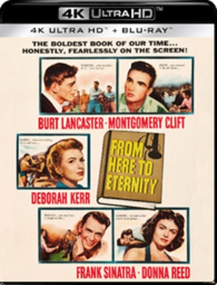 Da Qui All'Eternità (1953) UHD 2160p UHDrip HDR HEVC ITA/ENG