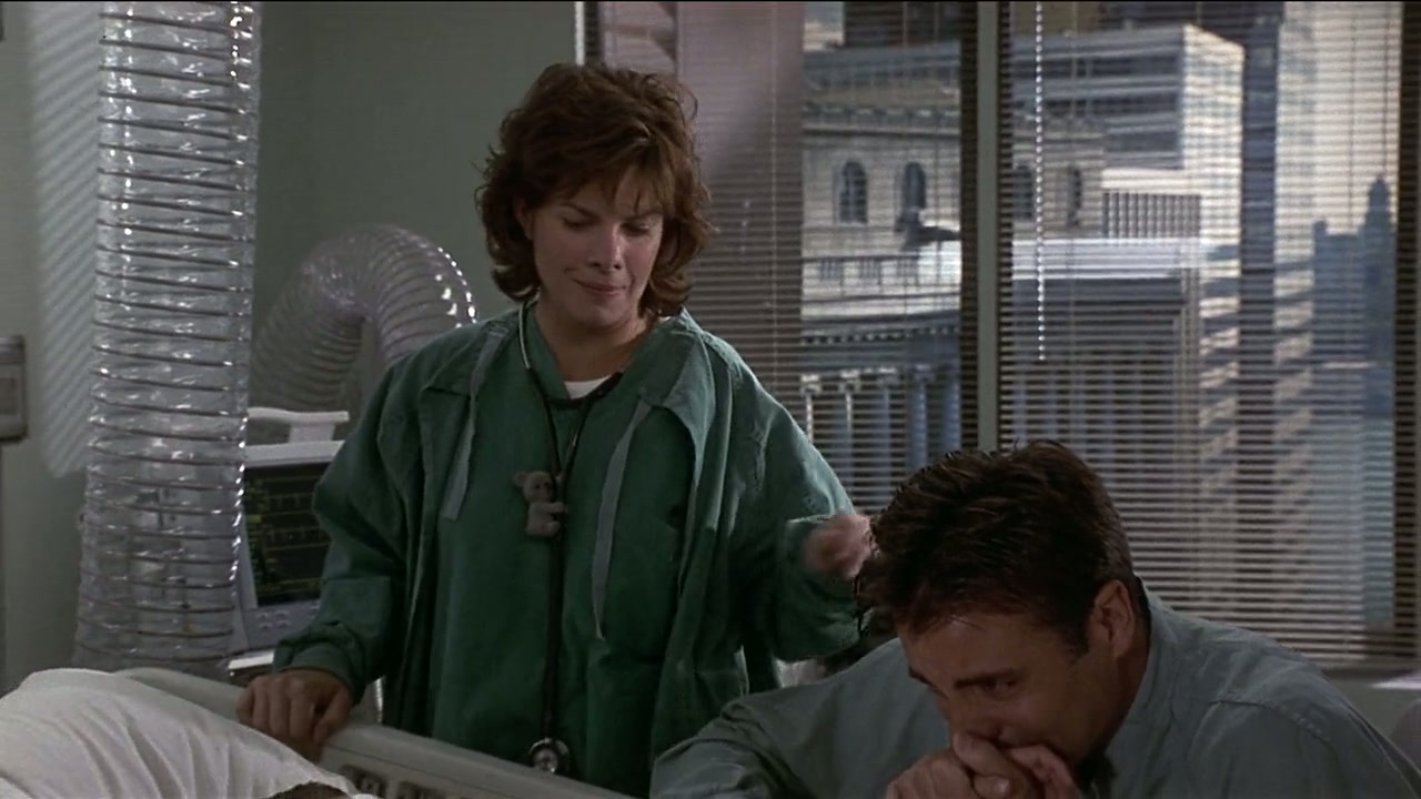 Desperate Measures Screenshot