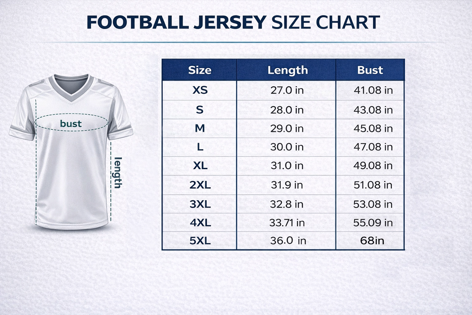 Football Jersey