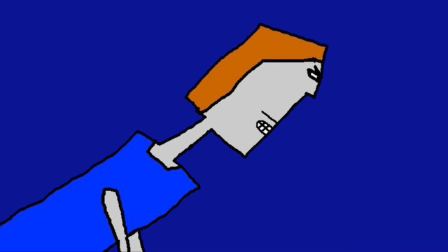 Wally Crotch Kick