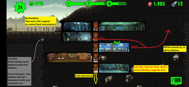 Starter-Layout-ingame