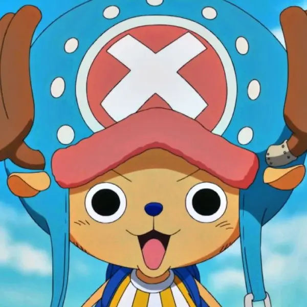Tony Tony Chopper de One Piece