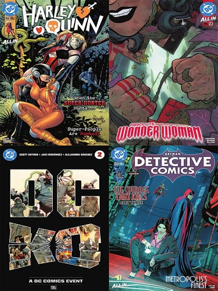 DC Week - November 26 2025