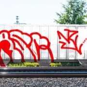 Graffiti artwork by cripgang