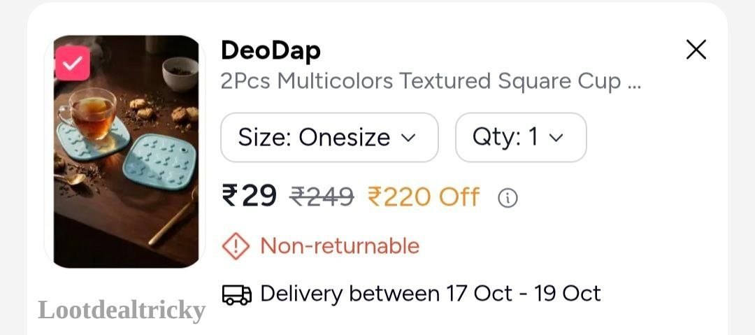 Pack Of 2 – Just ₹29 | Best Deal