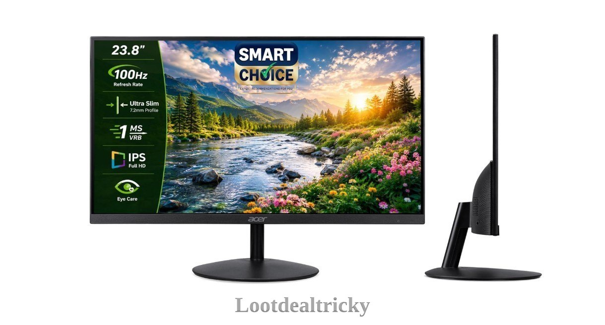 Acer Smartchoice Sa242y – Ultimate Budget Deal @ ₹5999