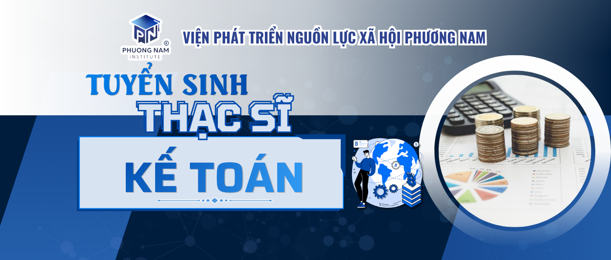 THẠC SĨ KẾ TOÁN
