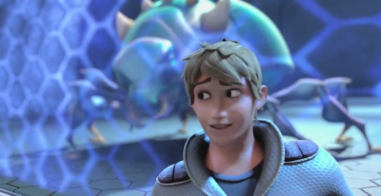 Dex Hamilton and the Doomsday Swarm Screenshot