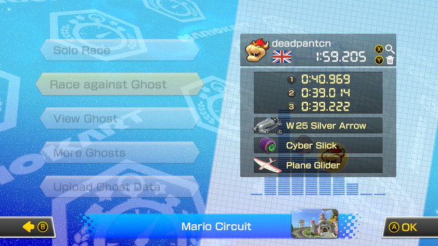 Mario Circuit