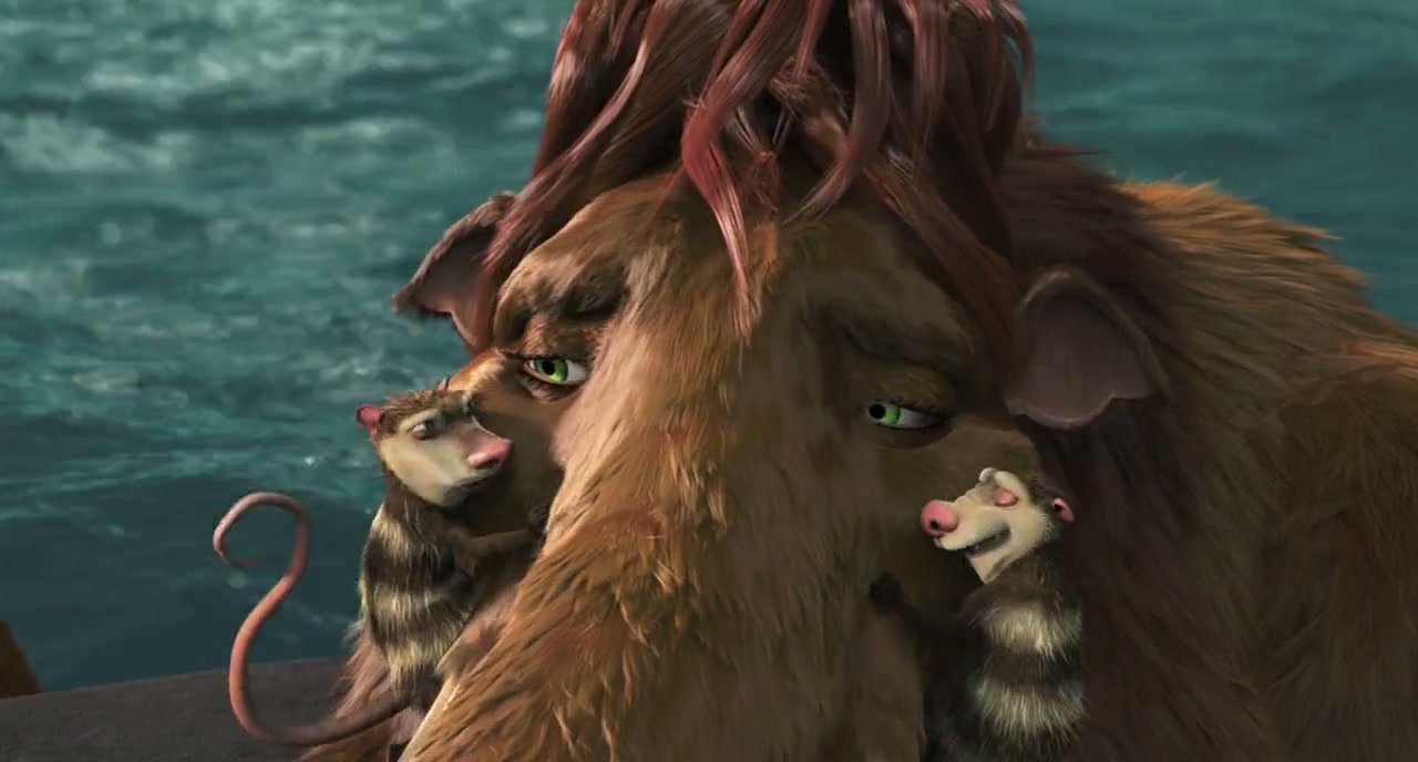 Ice Age: The Meltdown Screenshot