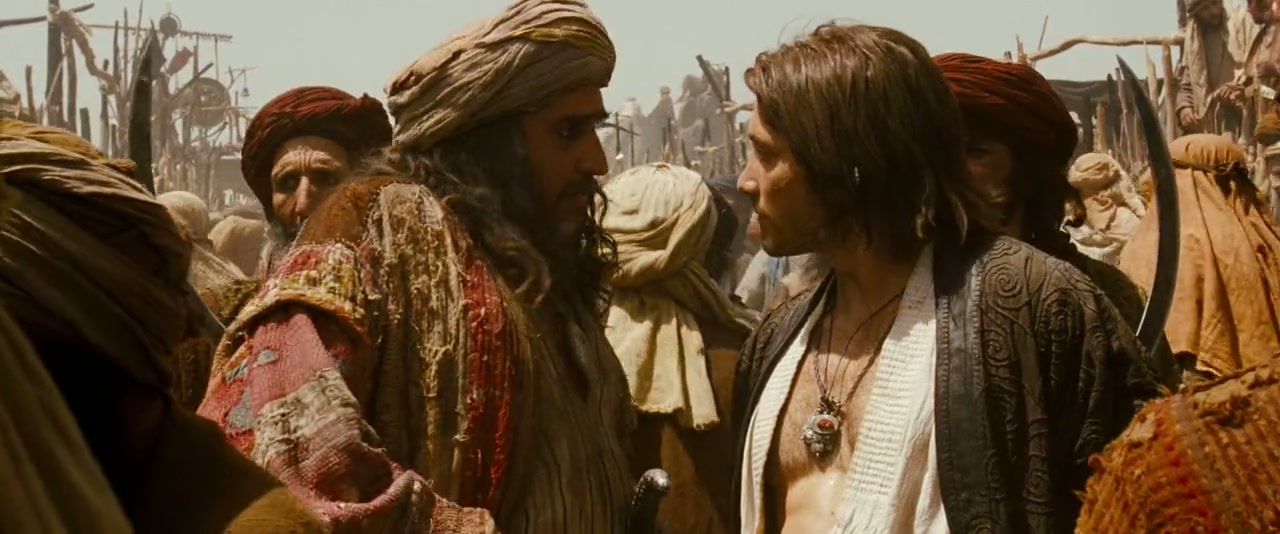 Prince of Persia: The Sands of Time Screenshot