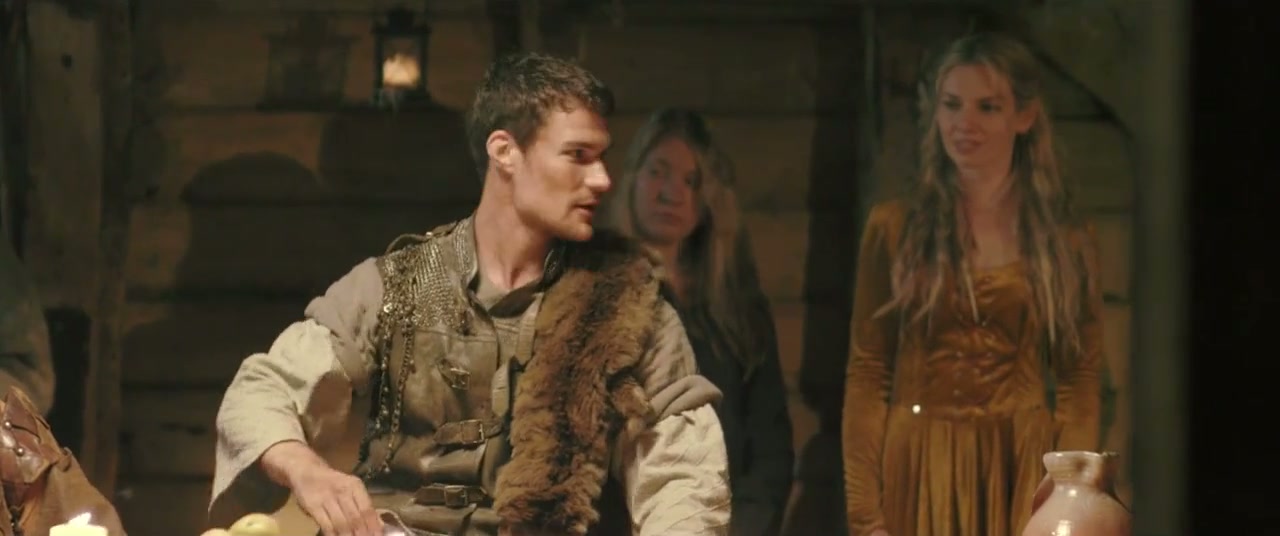 The Four Warriors Screenshot