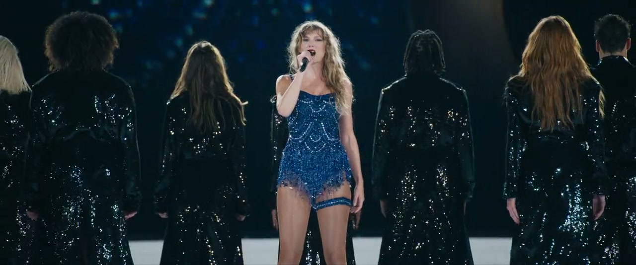 Taylor Swift: The Eras Tour Screenshot