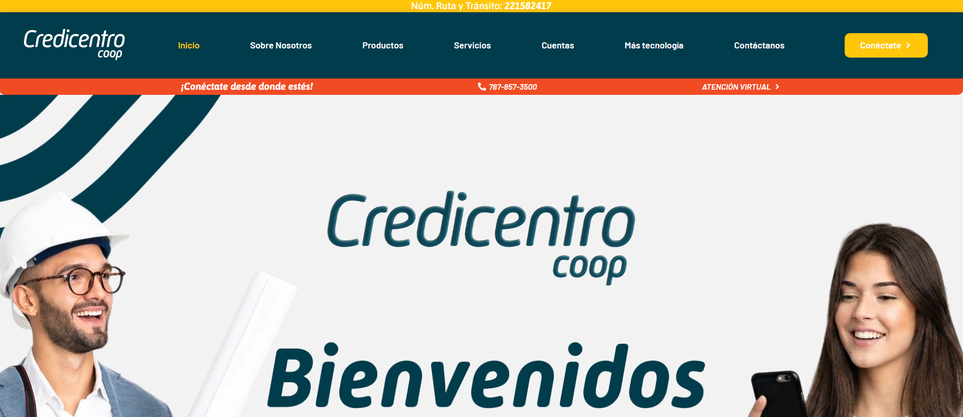 Screenshot of cliente-seguro-web.com