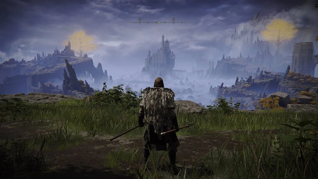 Captura de pantalla de gameplay de Elden Ring #3