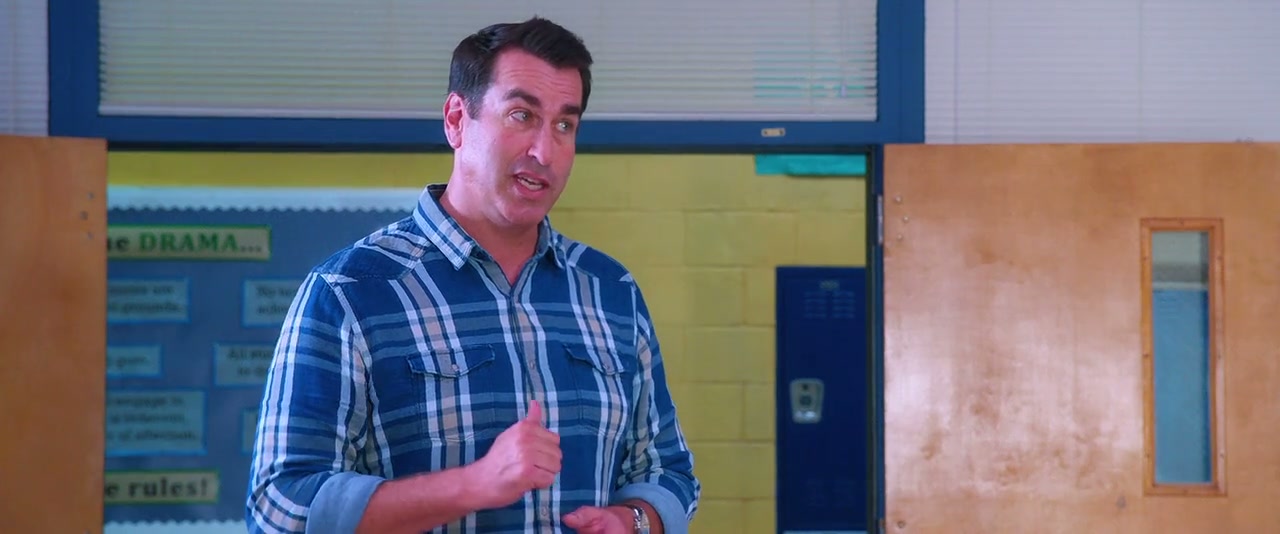 Night School Screenshot