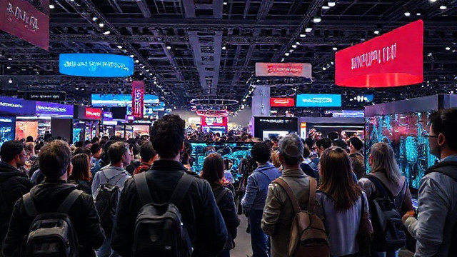 The Iranian Tech Expo That Stunned the World: What Visitors Discovered
