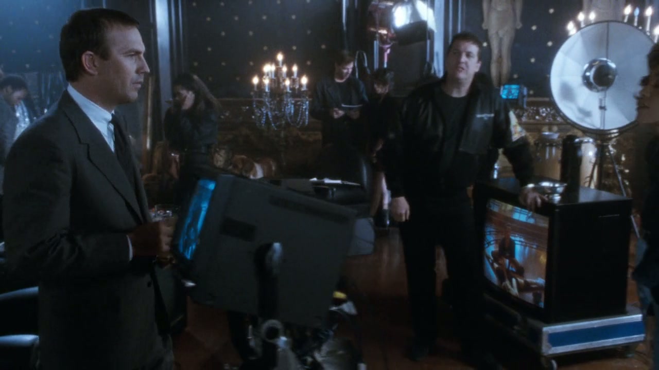 The Bodyguard Screenshot