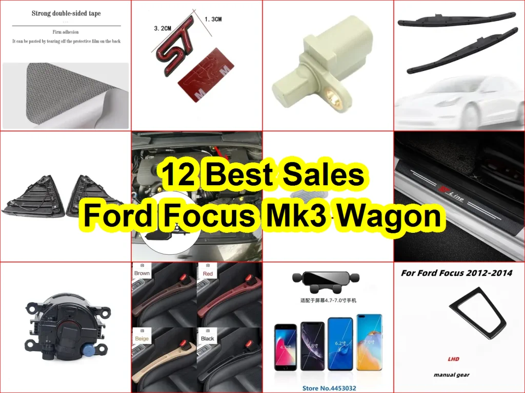 福特福克斯MK3旅行車 評價