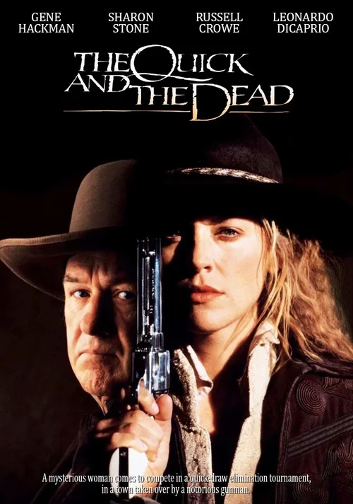 Szybcy i Martwi / The Quick And The Dead (1995) 1080p.WEB-DL.H264.AC3.2.0.BP007 | Lektor PL