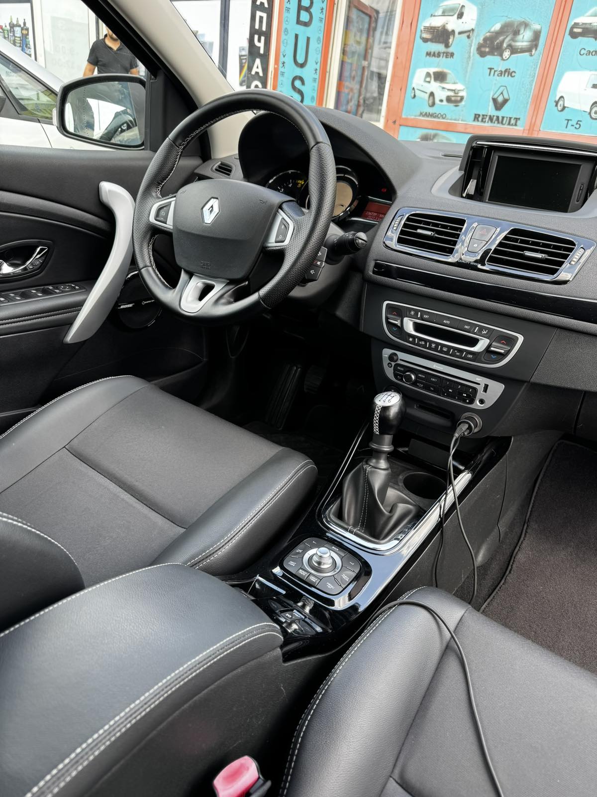 Renault Megane 2012 