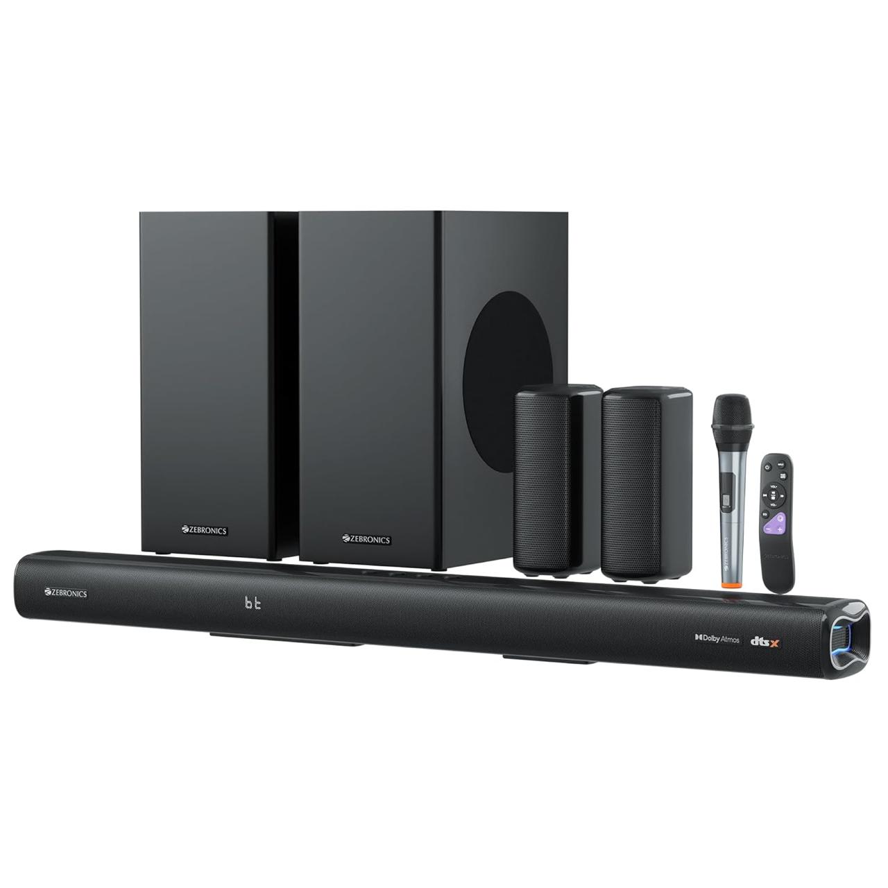 Zebronics Juke Bar – Lowest Price Get 70% OFF Today